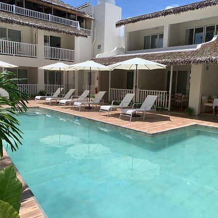 Le Clos Des Bains Mauritius Блу-Бей Екстер'єр фото