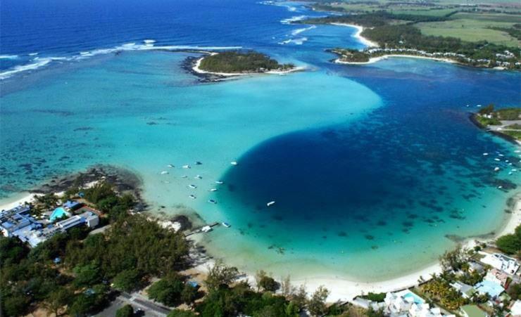 Le Clos Des Bains Mauritius Блу-Бей Екстер'єр фото