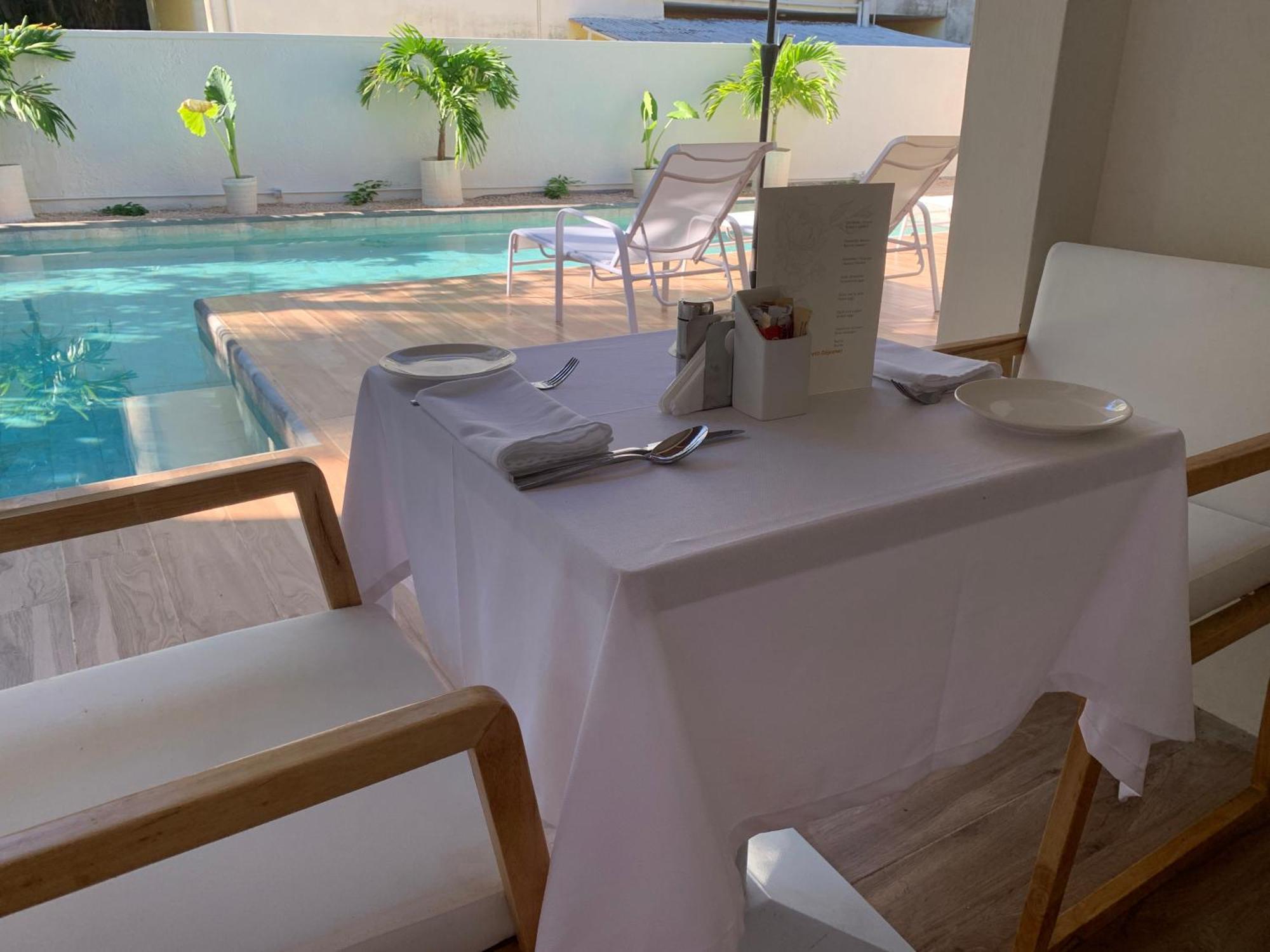 Le Clos Des Bains Mauritius Блу-Бей Екстер'єр фото