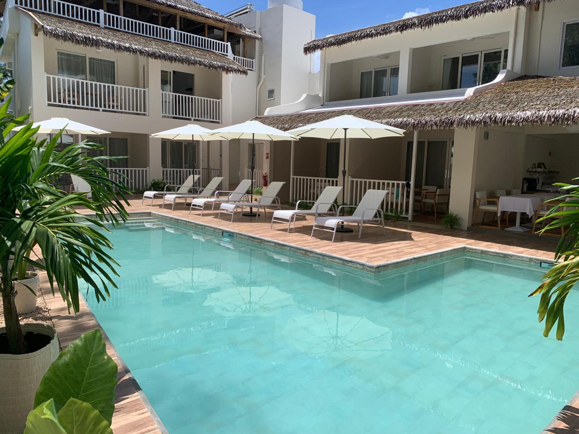 Le Clos Des Bains Mauritius Блу-Бей Екстер'єр фото