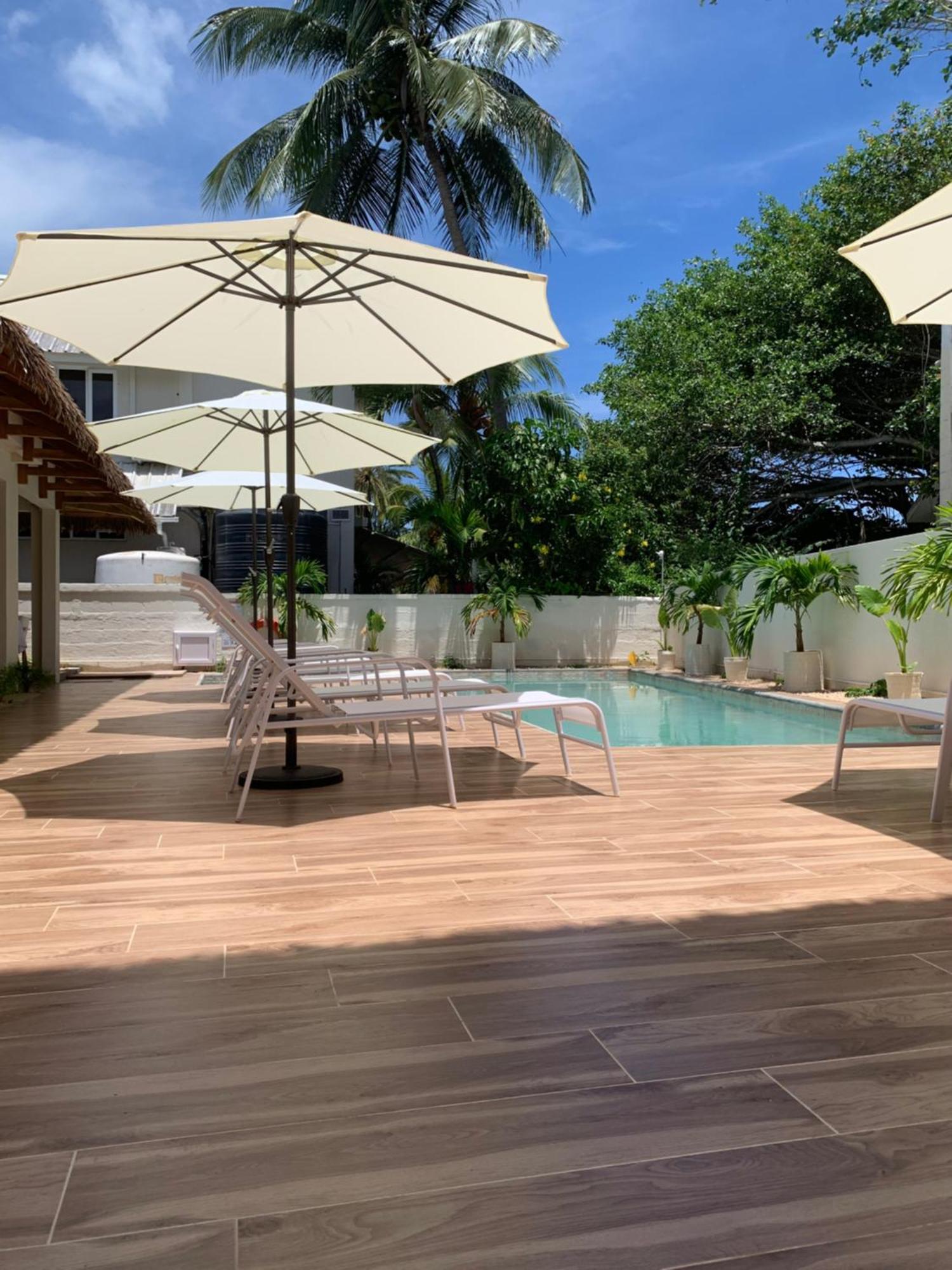 Le Clos Des Bains Mauritius Блу-Бей Екстер'єр фото